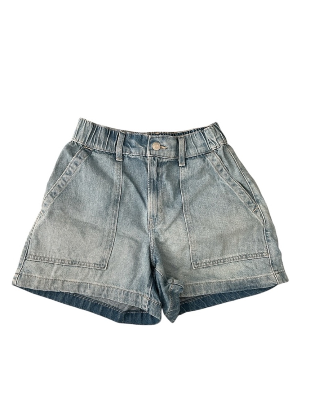 Gap Light Blue Denim Women’s Shorts